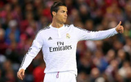 Điểm tin sáng 4/11: Ronaldo xuất sắc nhất tháng 10; Walcott sắp được thưởng