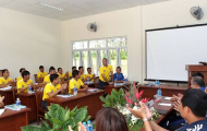 HLV Graechen đi học để làm 'thầy' U19 tại V.League