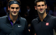 Hấp dẫn cuộc chạy đua Djokovic - Federer