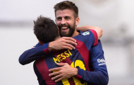 Barcelona phải tin vào Pique