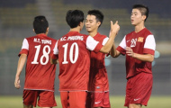 U19 Việt Nam và câu chuyện hiện tượng Gangnam Style
