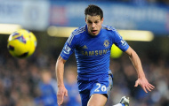 Cesar Azpilicueta là hậu vệ xuất sắc nhất Premier League