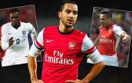 Arsenal: Walcott và sự trở lại của lối chơi tập thể