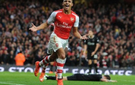 Video: Xem lại những pha bóng ngoạn mục của Alexis Sanchez mùa này