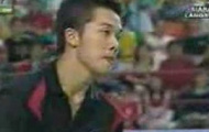 Video: Đến Lin Dan cũng phải chịu thua
