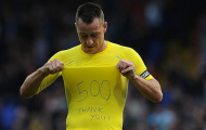 Choáng với bộ sưu tập băng thủ quân của John Terry