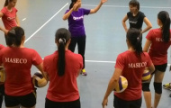 Tuyển TPHCM tích cực tập huấn chuẩn bị Đại hội TDTT toàn quốc lần 7