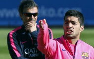 Barcelona - Luis Enrique: Vỡ mật sau tuần trăng