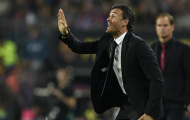 Barcelona đặt trọn niềm tin vào Enrique