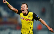 Góc bóng đá: Đa năng như Kevin Grosskreutz