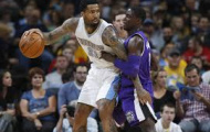 Video: Trận đấu giữa Sacramento Kings và Denver Nuggets (110-105)