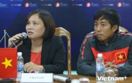 U19 nữ Việt Nam có thêm động lực vì kết quả tưng bừng của đội nam