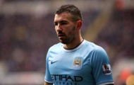 Man City nhận hung tin Kolarov nghỉ 1 tháng