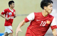 Công Phượng và…Văn Quyến