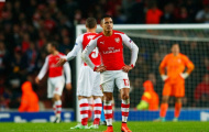 Dẫn 3 bàn, Arsenal vẫn bị chia điểm phút chót