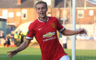 5 tiền đạo yêu thích nhất của James Wilson