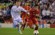 Liverpool sẽ vượt qua vòng bảng