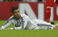 Ancelotti: Ronaldo đã không may mắn