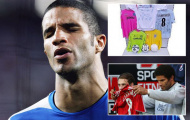 David James phá sản, bán đấu giá bộ sưu tập áo