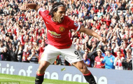 Sợ Falcao dễ tổn thương, M.U tính xé giao kèo