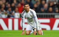Ronaldo thuộc nhóm nhận điểm thấp nhất trận Real - Liverpool
