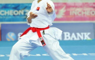 Karatedo: Bước đệm