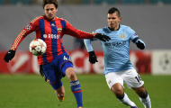 02h45 ngày 06/11, Man City vs CSKA Moscow: Không còn cơ hội để sửa sai