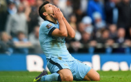 Đội hình tiêu biểu vòng 10 Premier League: Không có Aguero