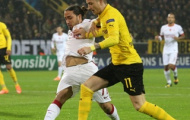 Video: Dortmund thắng đậm Galatasaray, vào vòng 16 đội