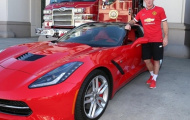 Wayne Rooney từ chối nhận siêu xe Chevrolet Corvette