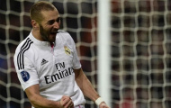 Benzema - Số 9 hay nhất Champions League