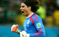 Thi đấu sa sút, Liverpool cầu cứu người nhện Ochoa