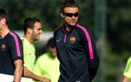 Enrique đề cử De Boer ngồi 'ghế nóng' Barca!