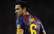 Xavi: Người khổng lồ trong vỏ bọc kẻ tí hon