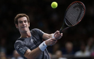Andy Murray: Ông 'Vua' nước rút cuối mùa giải