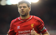 Đồng đội không muốn Gerrard rời Liverpool