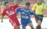 Video: Trương Việt Hoàng vô lê nửa nảy vào lưới Thái Lan (bán kết Tiger Cup 1998)