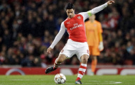 Arsenal lại nhận tin chấn thương, lần này là Arteta