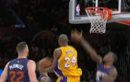 Video: Trận đấu giữa LA Lakers và Phoenix Suns (106-112)