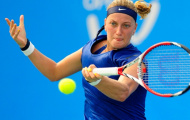 Fed Cup 2014: Kvitova sợ sức ép từ khán giả nhà
