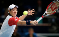 'Samurai' Nishikori mơ ngày lên đỉnh thế giới
