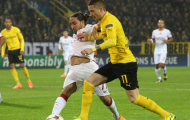 Dortmund của Bundesliga đấy ư?