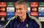 Mourinho bất ngờ xin lỗi fan Chelsea