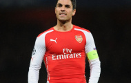 Arsenal trước nguy cơ thiệt quân tới Xứ Wales
