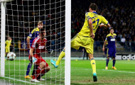 Hazard đá hỏng penalty, Chelsea chấp nhận trận hòa với Maribor