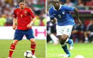 Balotelli và Torres: Từ độc lạ đến thảm họa