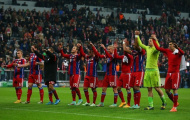 Thắng dễ Roma, Bayern giành vé vào vòng knock-out