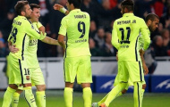 Messi lập cú đúp giúp Barca đánh bại Ajax 2-0