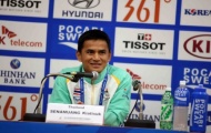 Thái Lan đặt mục tiêu vô địch AFF Cup 2014