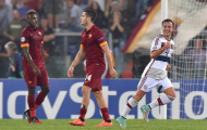 De Rossi thừa nhận Bayern Munich quá mạnh so với AS Roma